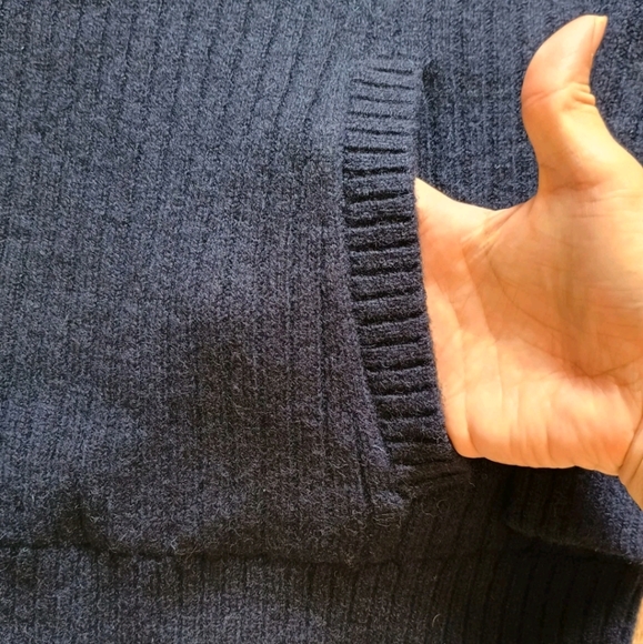 Duluth Trading Company Mens Wool Shetland Windbreaker Jacket Size: 2XL - Picture 9 of 13